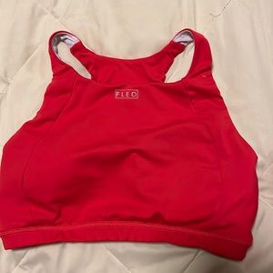FLEO jourdaine sports bra sz L